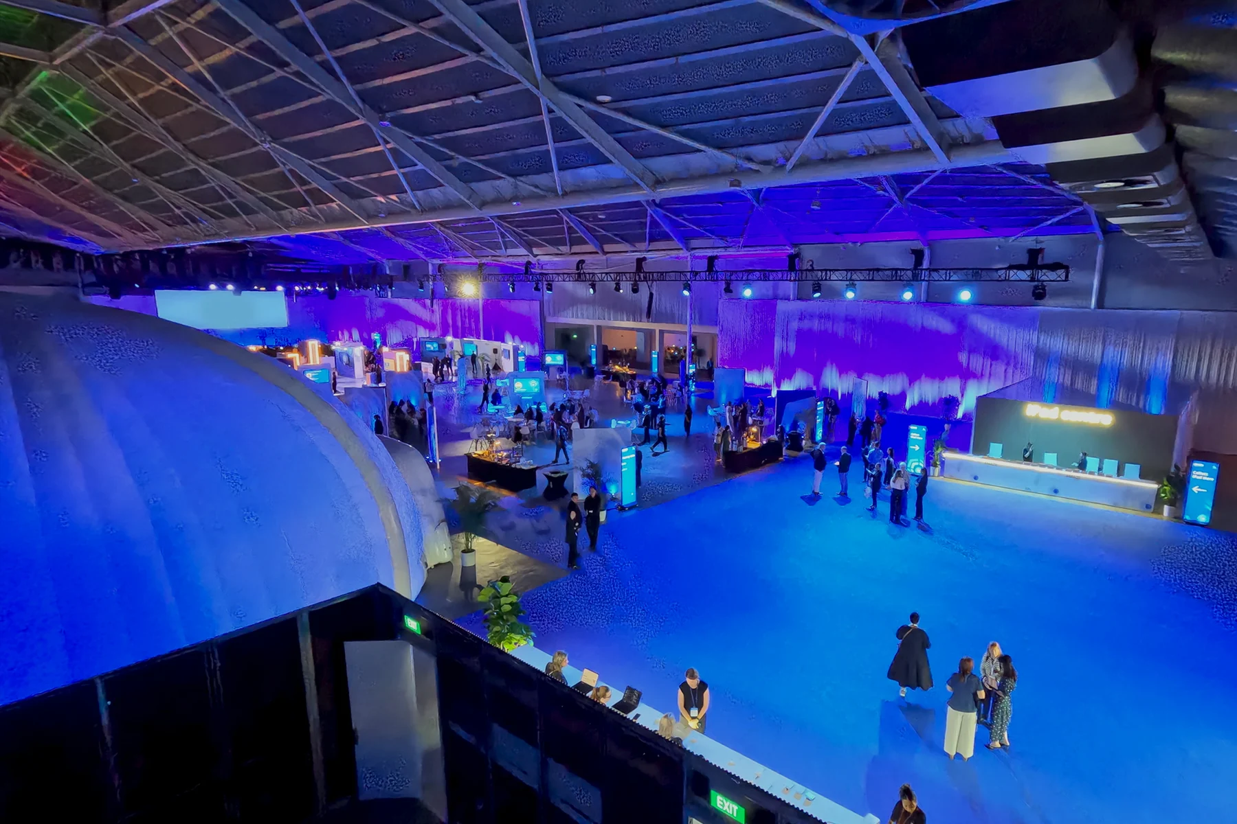 Amaze Conference at Singapore Expo