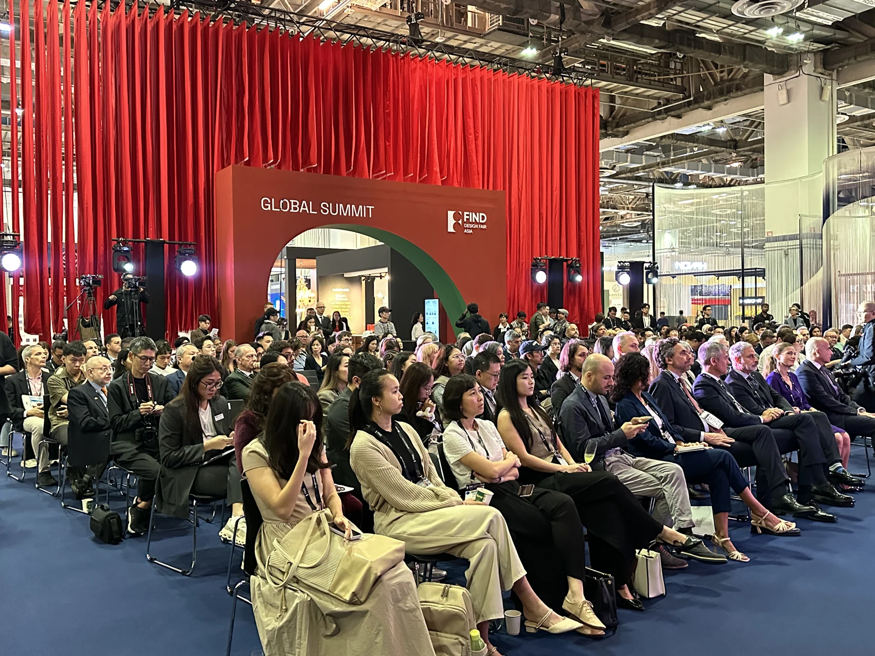 FIND Design Fair Asia – Global Summit