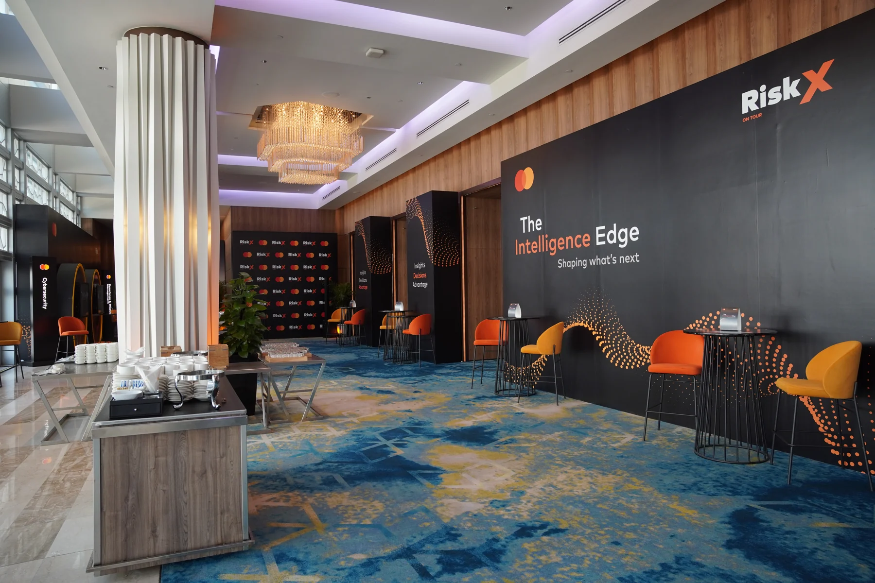 Mastercard RiskX on Tour