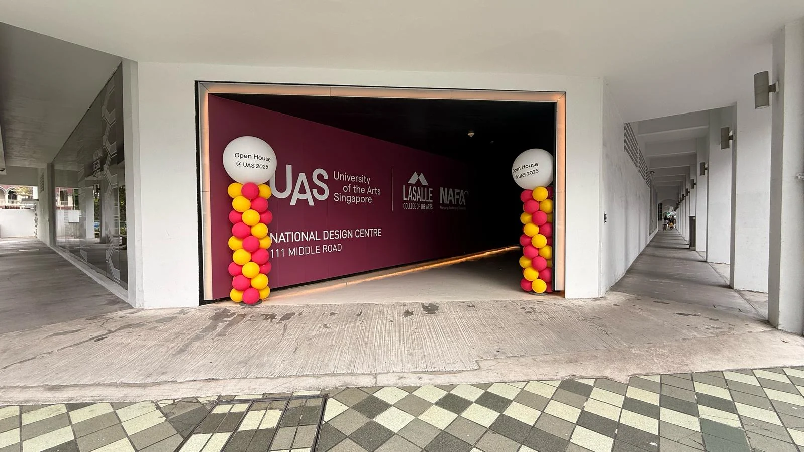 UAS Open House 2025